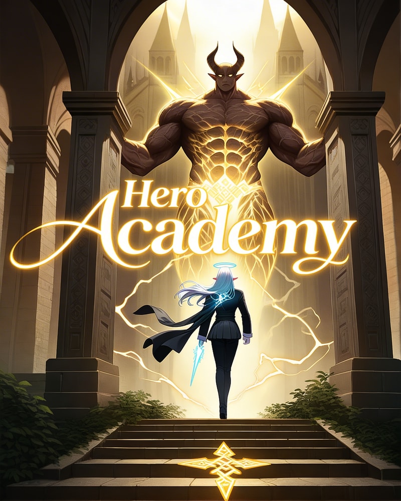 Hero Academy