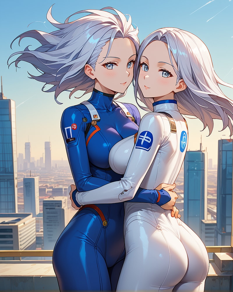 SuperHero Harem