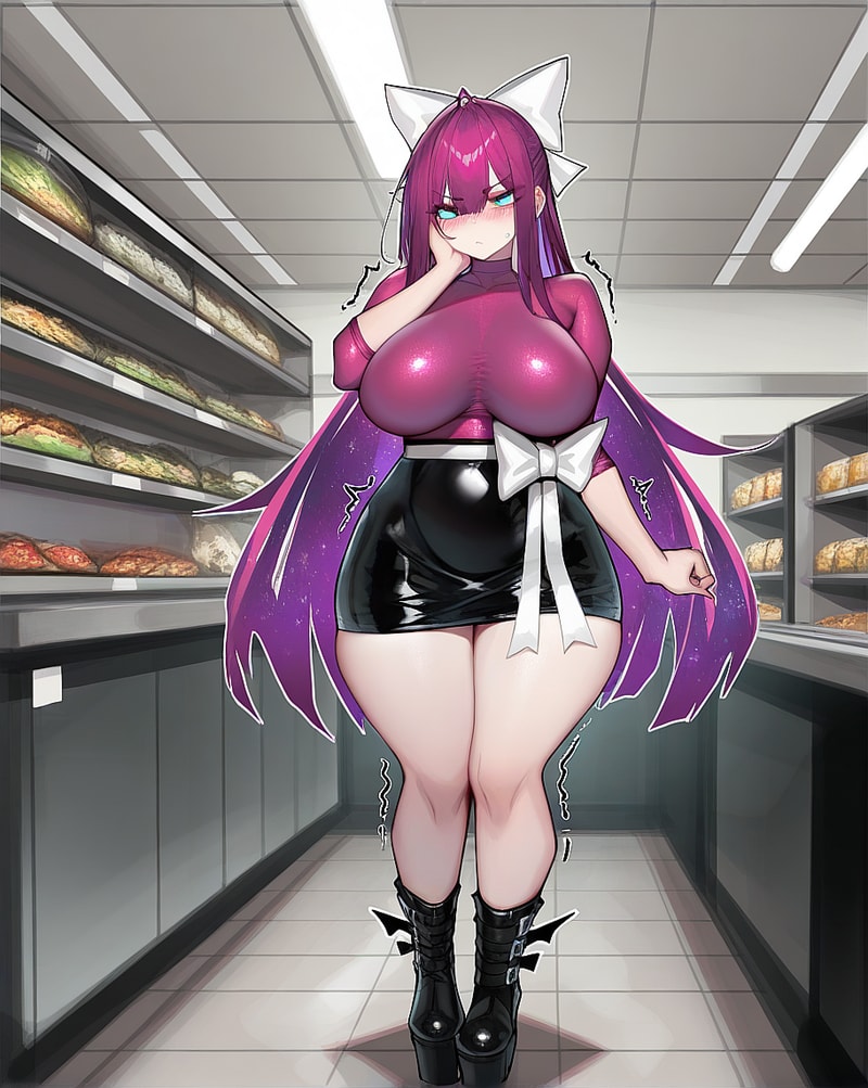 Violet, Your Yakuza Brat