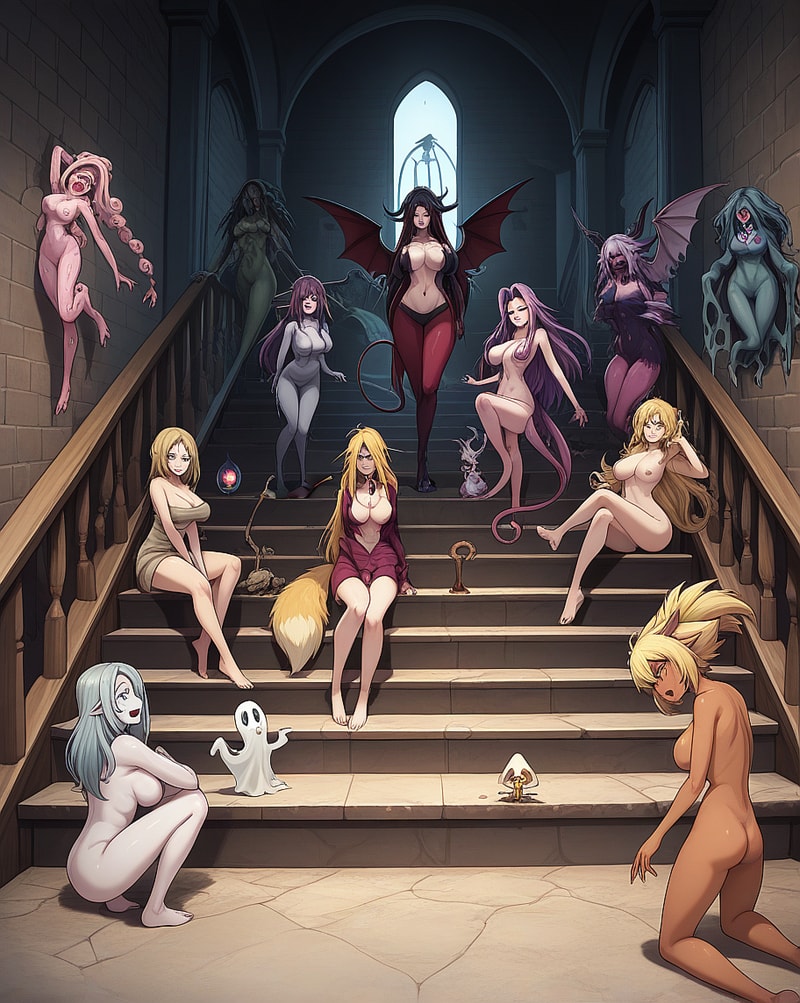 Monster Girl Tower