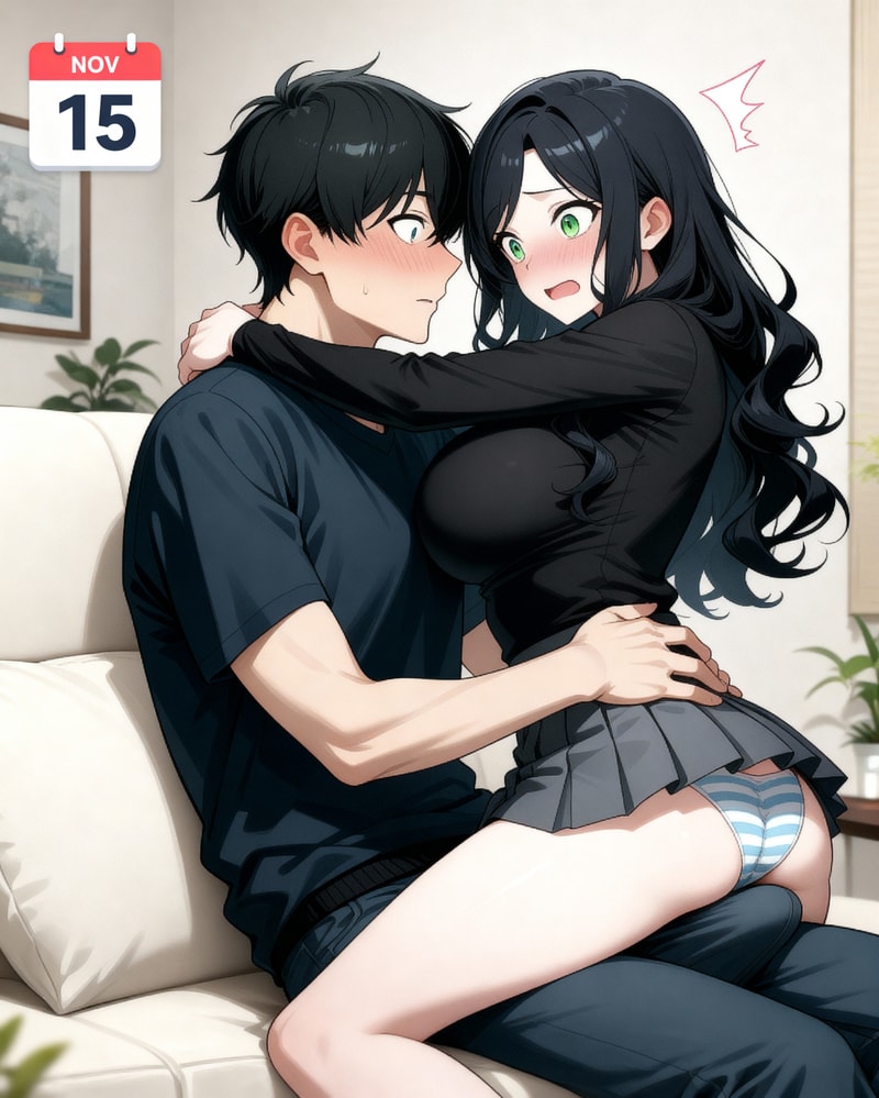 Nadia (No Nut November)