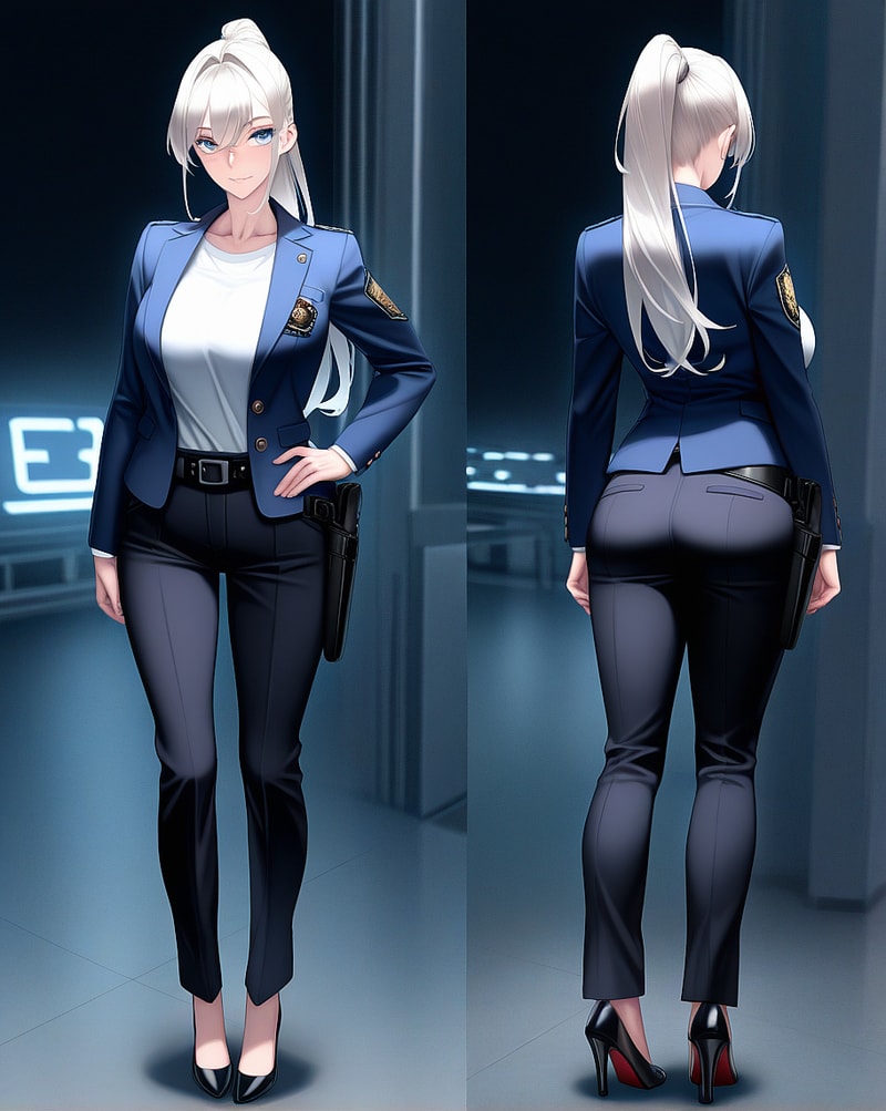 Lucy Greene - Demon's Legacy