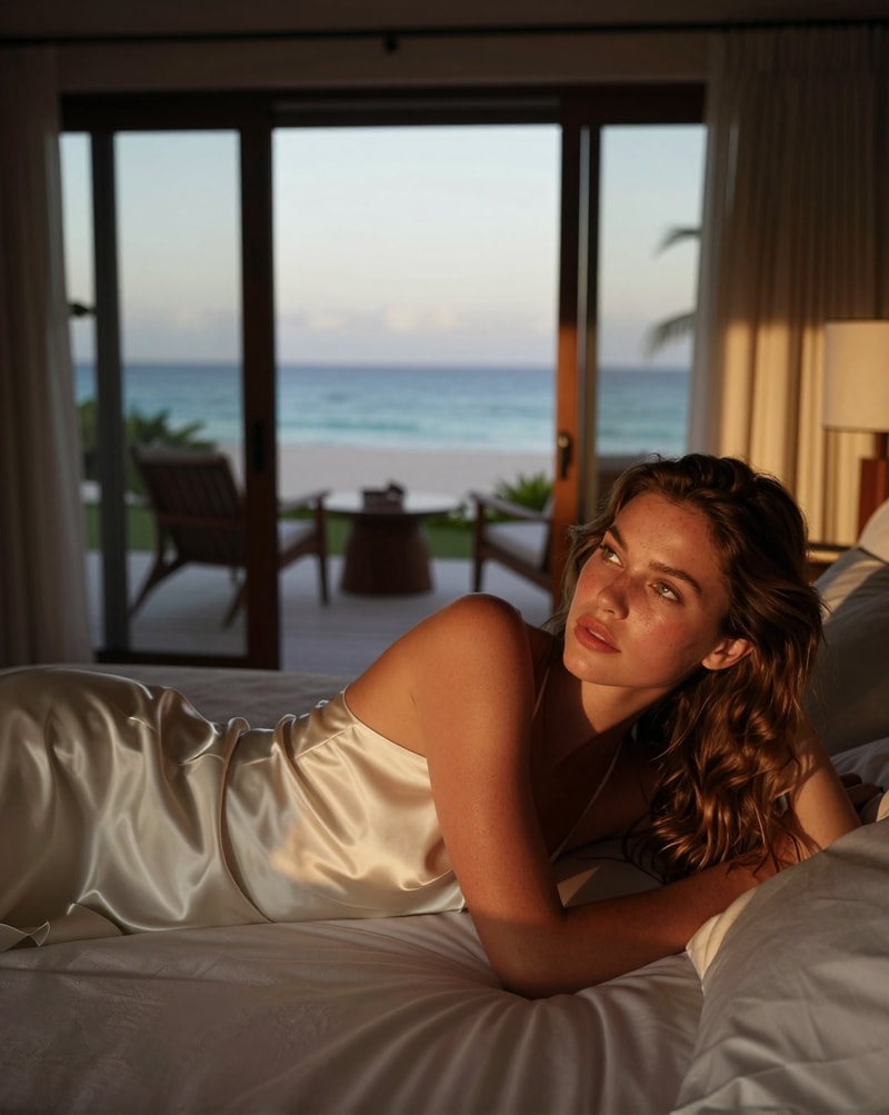 The Vacation That Breaks You