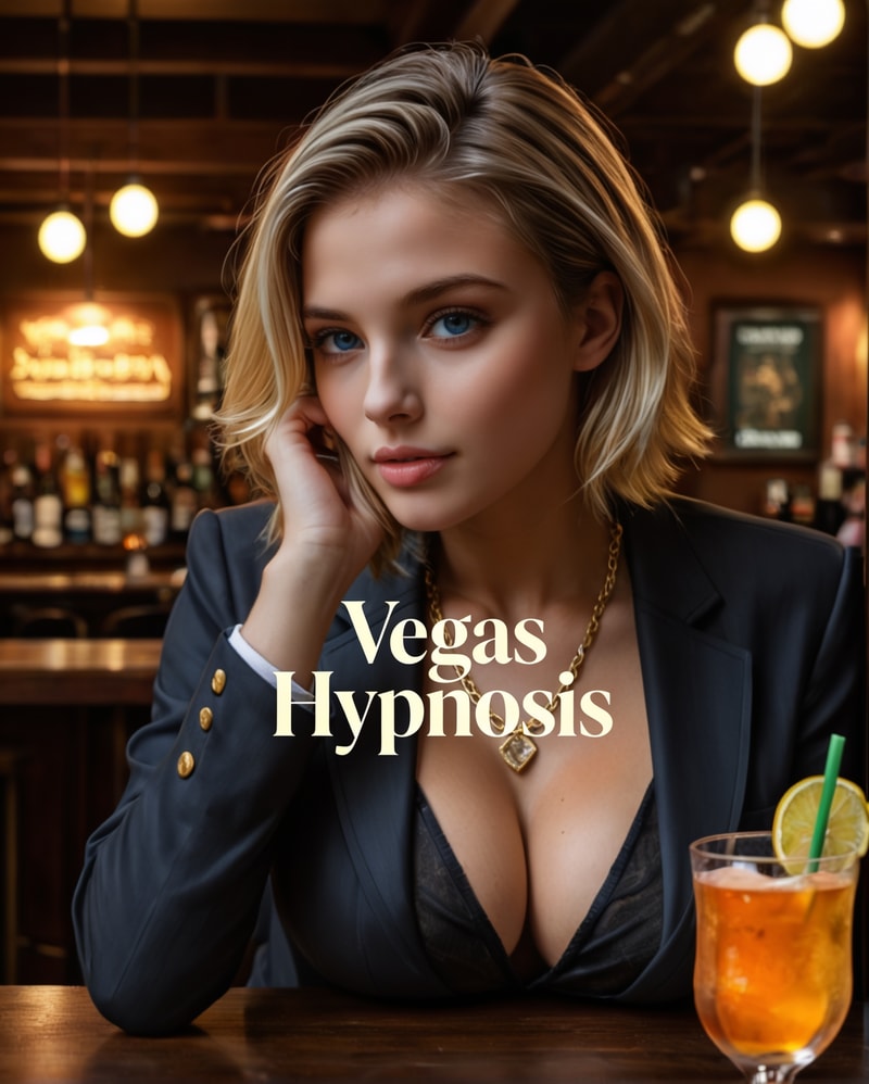 Natasha: Open and Easy in Vegas