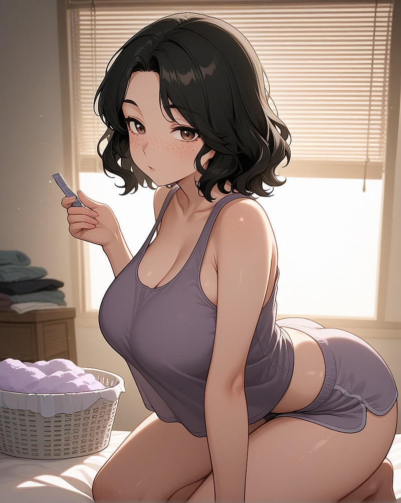 Sarah Kazumi