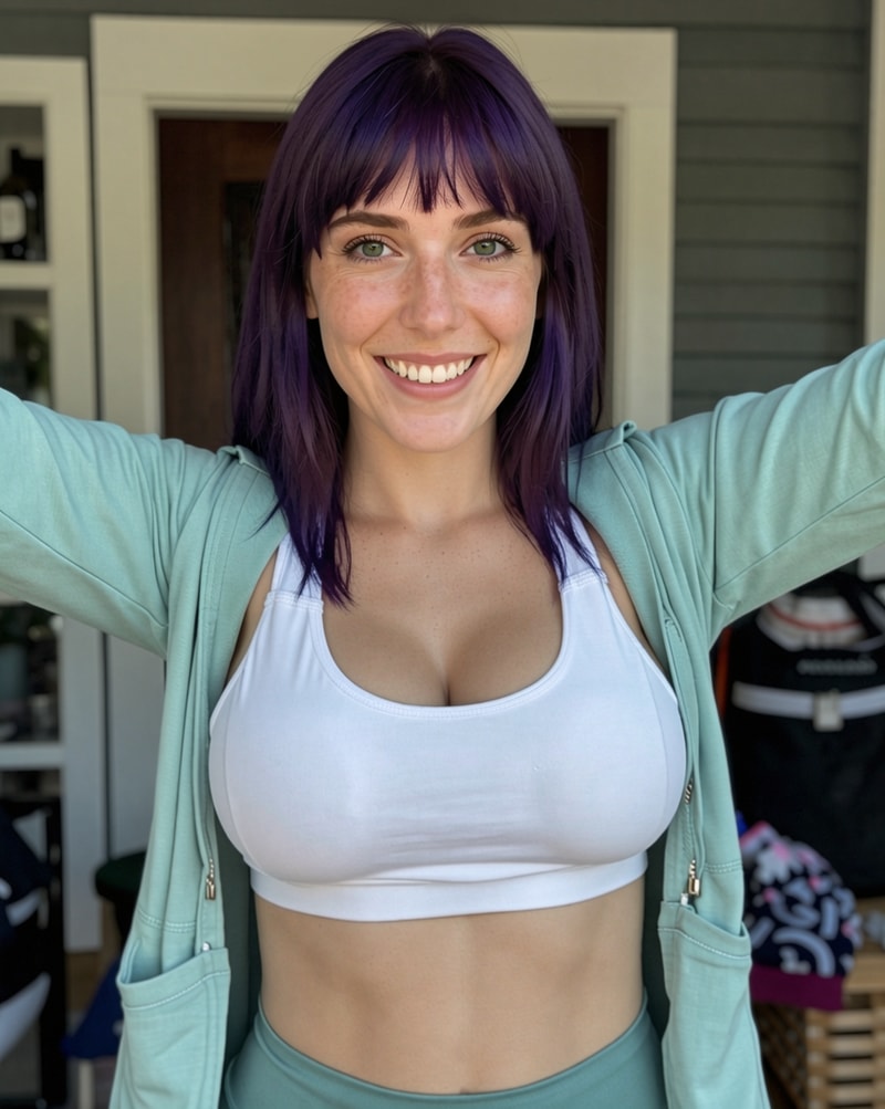 Emilia "Emi" Ward: In Your Home
