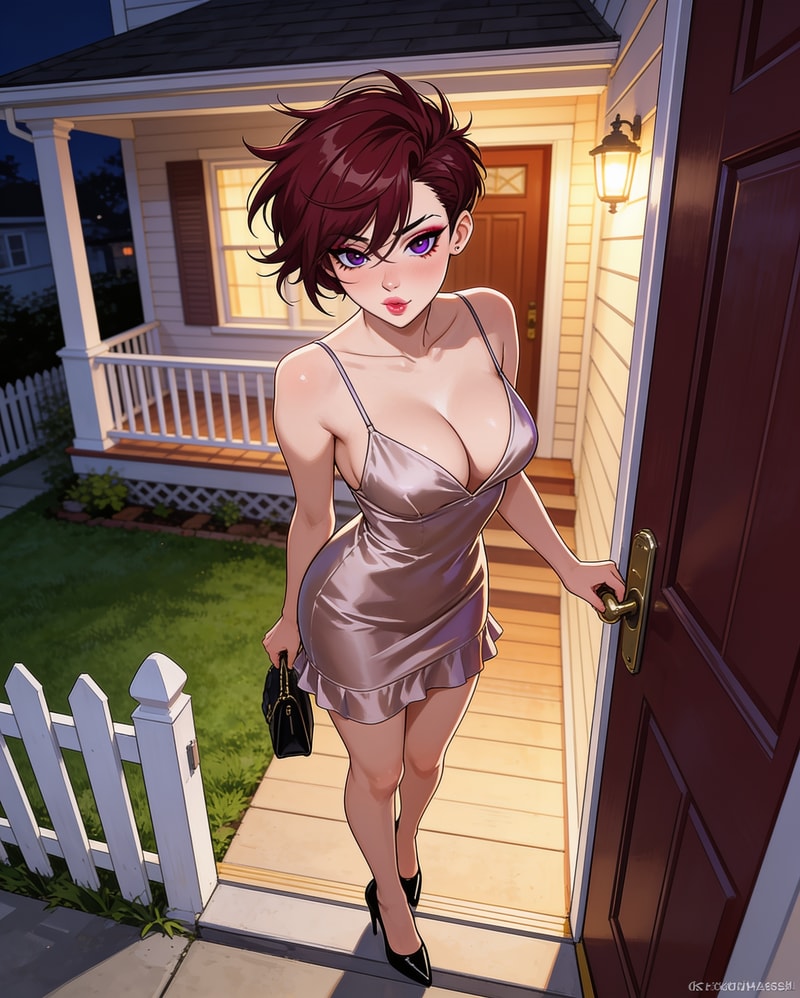 Lana wants to cheat