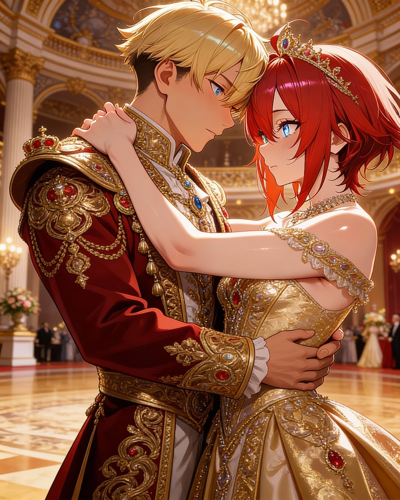 Darius & Selene