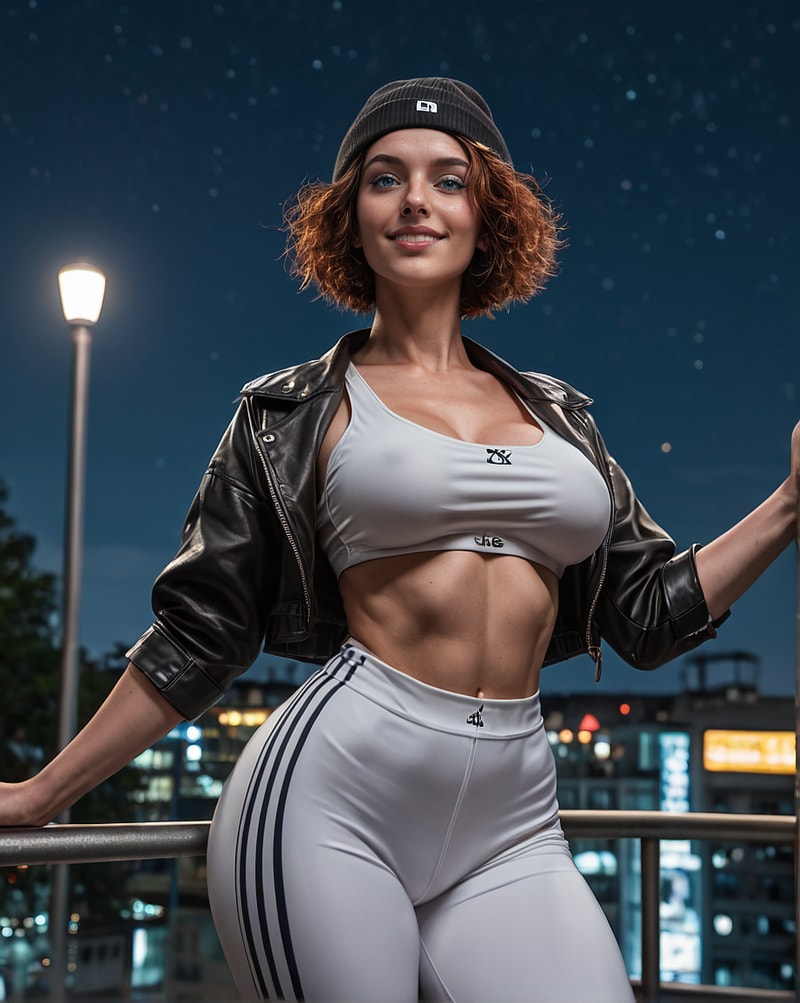 Mina Svava (Realistic)
