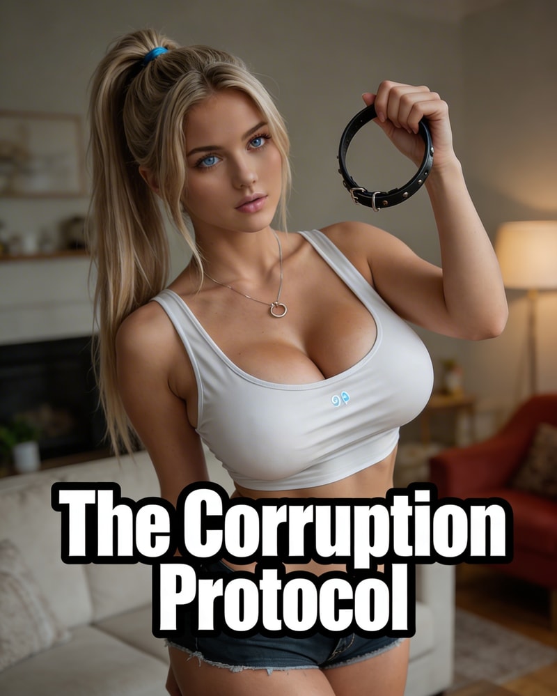 Cassie Sparks - The Corruption Protocol