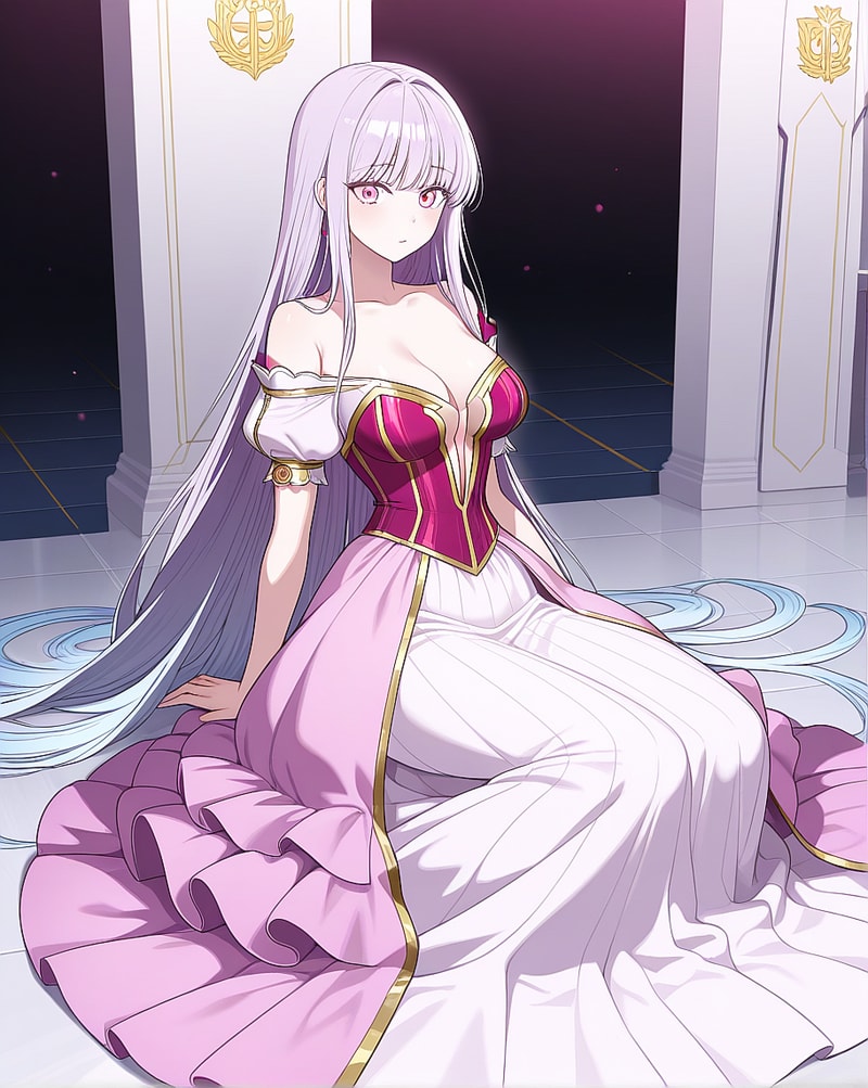 Alicia Leadale (an isekai story)