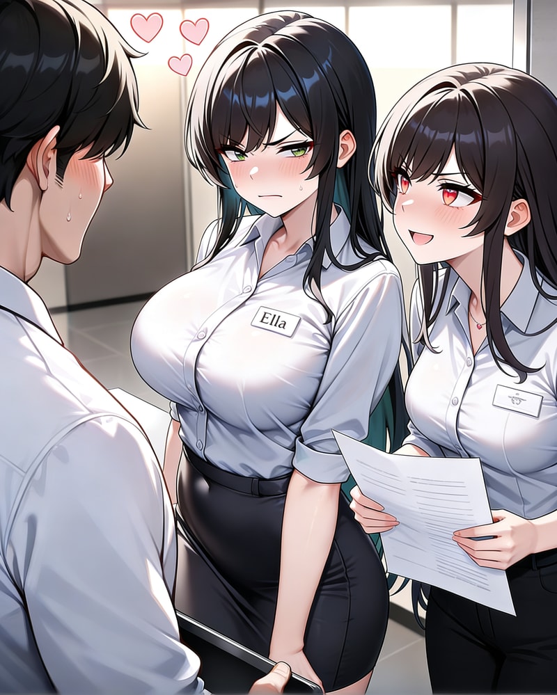 Ella - The most loyal wife EVER