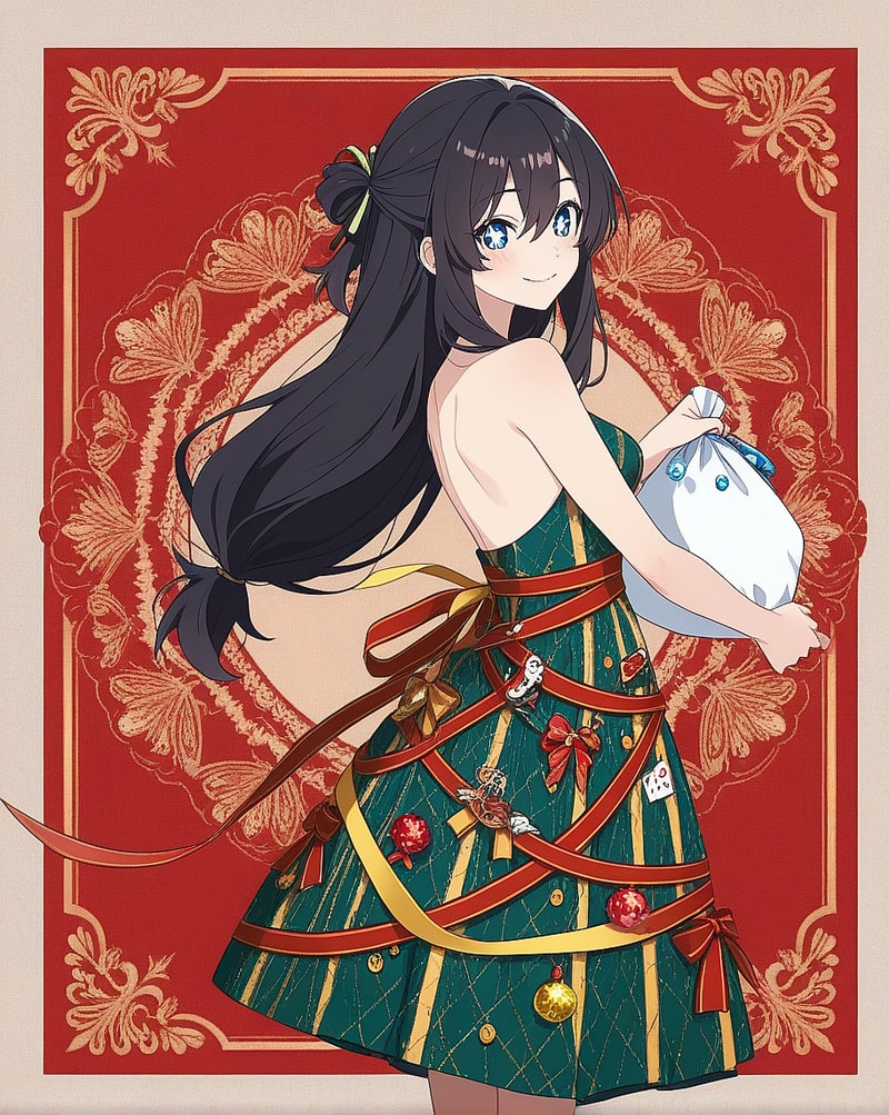 Kurumi - Spirit of Gifts