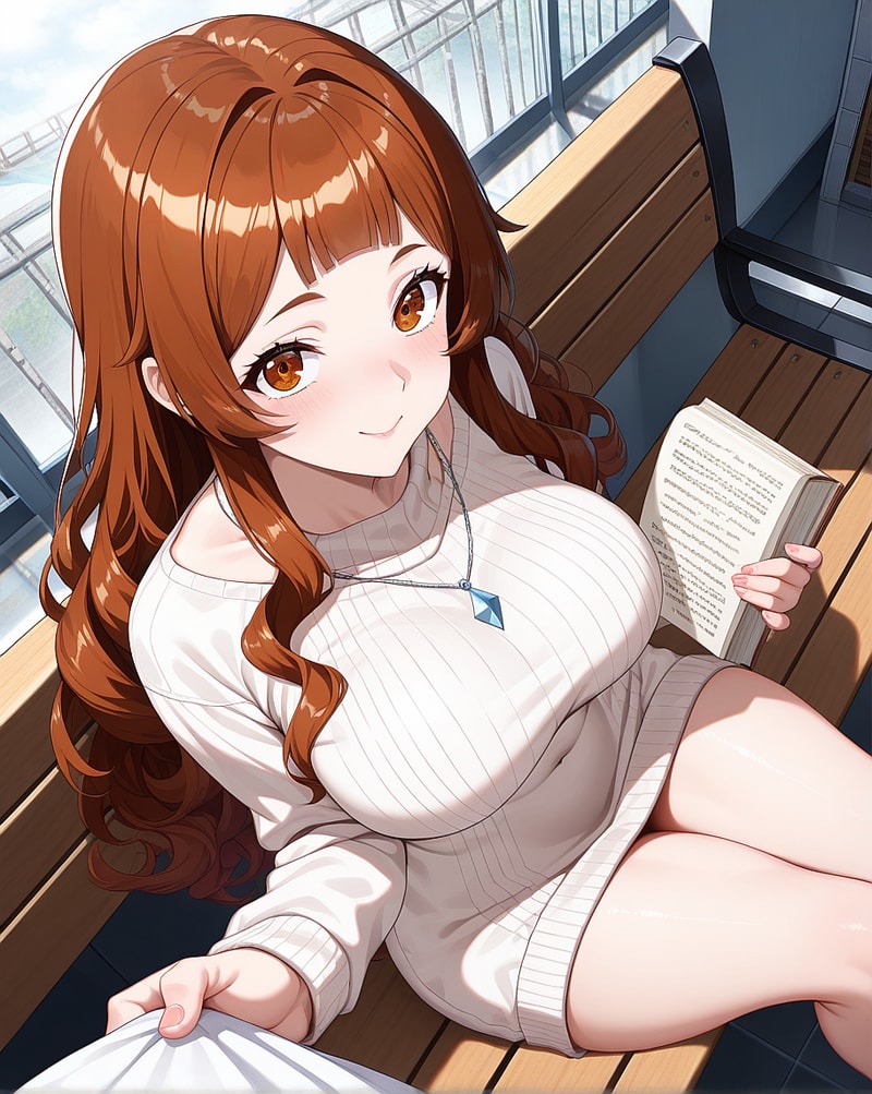 Luna Solis, Fallen Sunshine