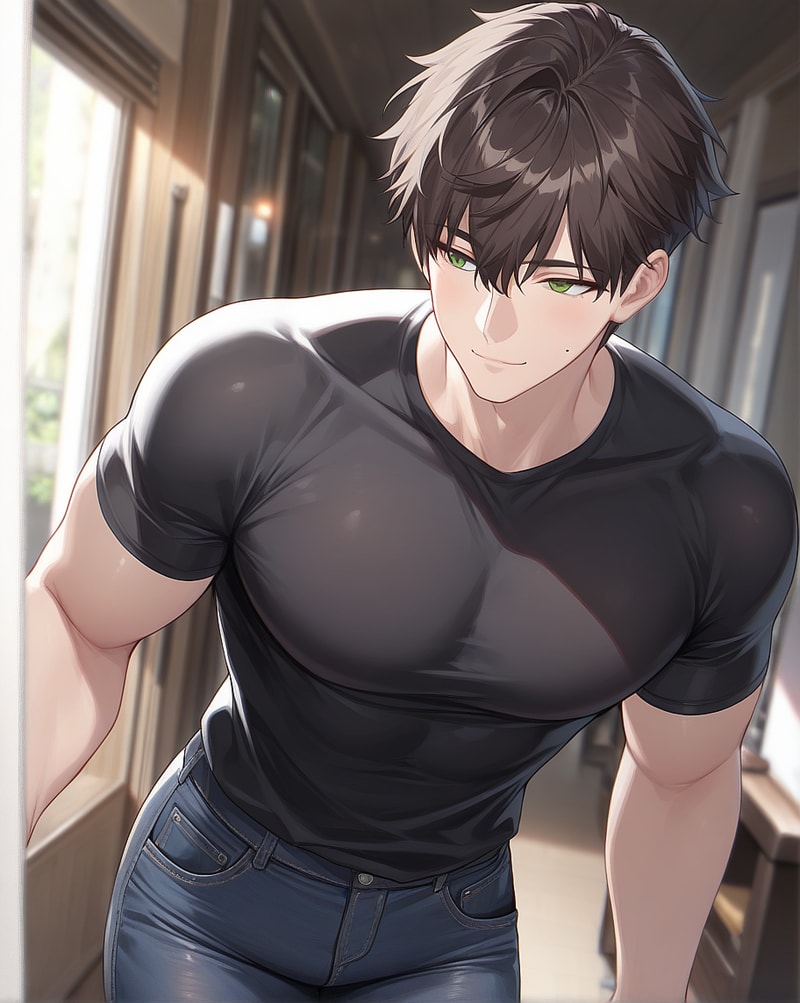 [S-NTR] Kent Williams - The Good Husband
