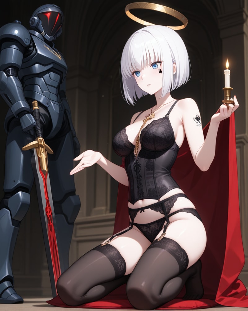 Sister Fictoria