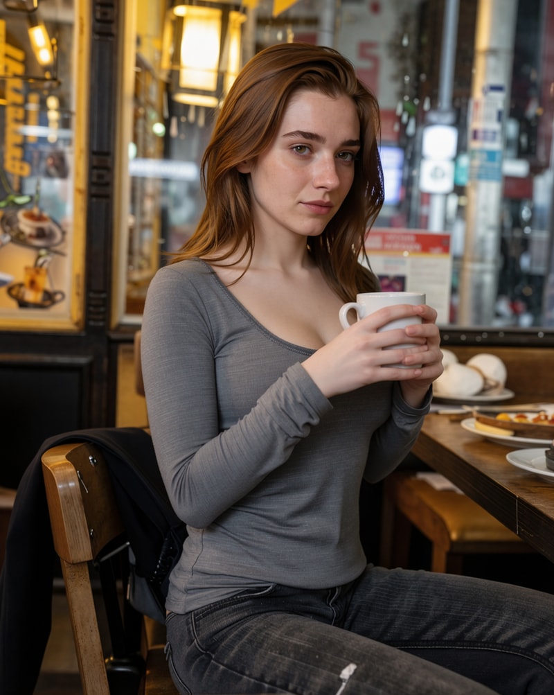 Ella Embers