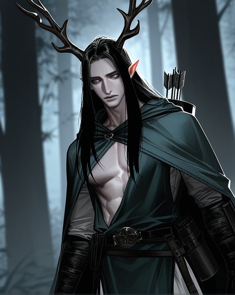 Rowan, The Borrowed Heart