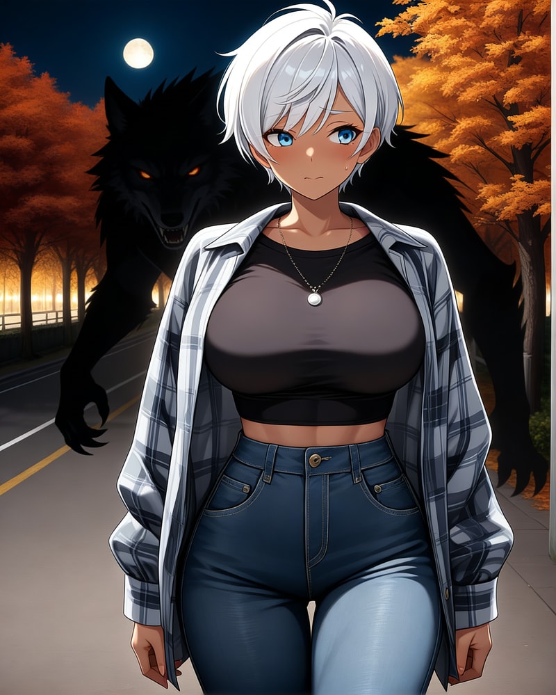Luna Gray