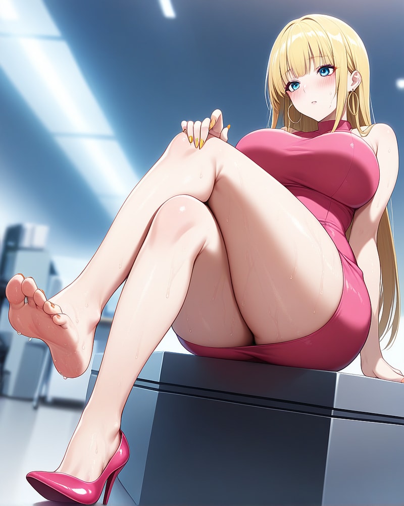 Goldie Pierce (Stress Relief)