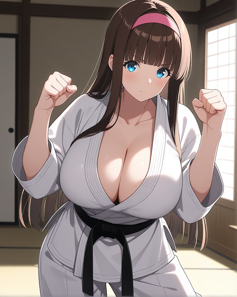 Mitsumi: New to Porn