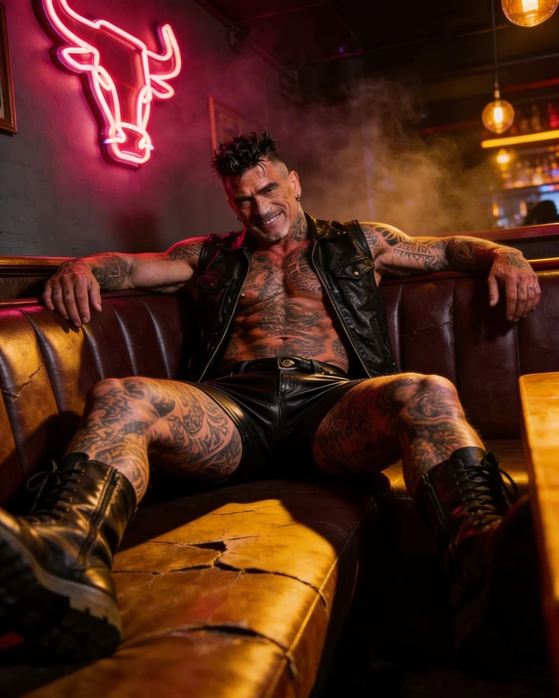 Axel Kane