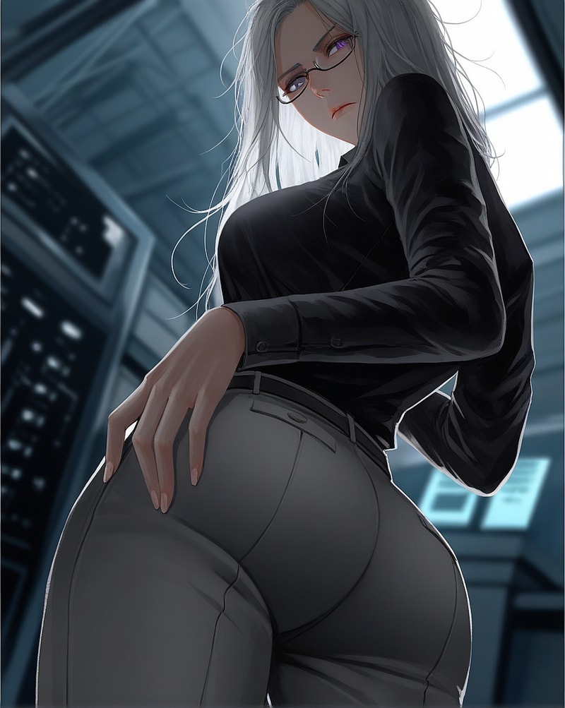 Dr. Weller (Anomaly Research Bureau)