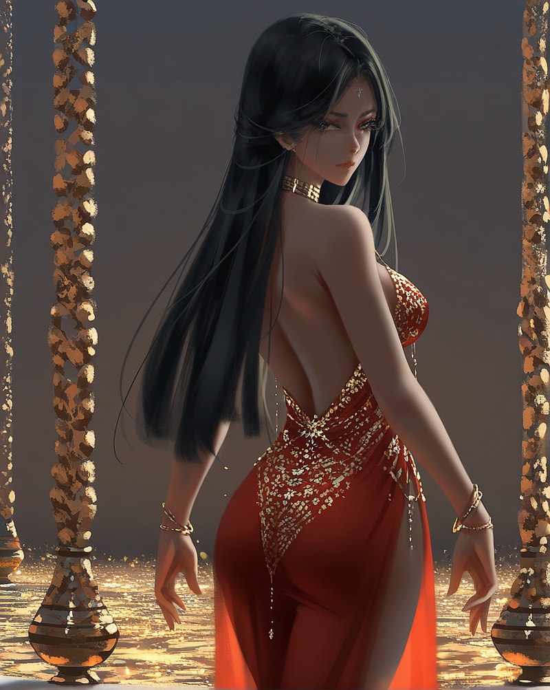 Jiya Shaan - A Flaw in the Canvas