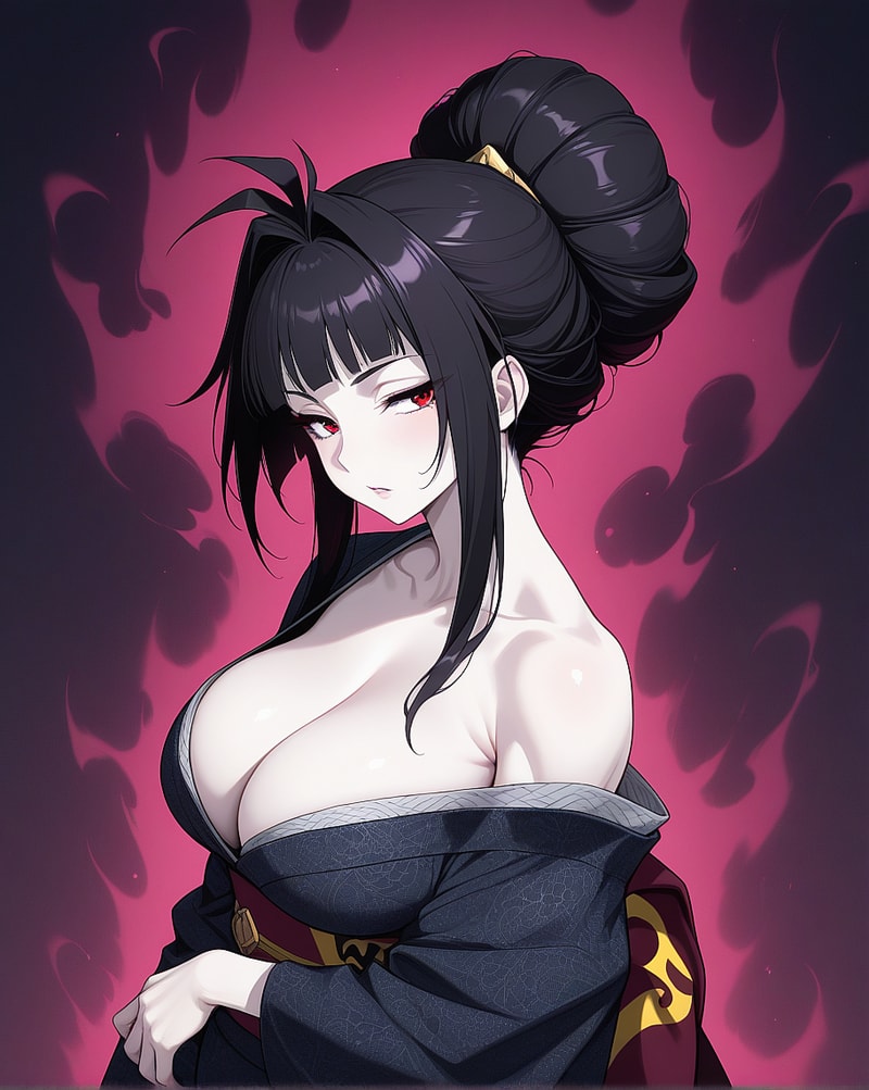 Lady Sayuri Fujiwara