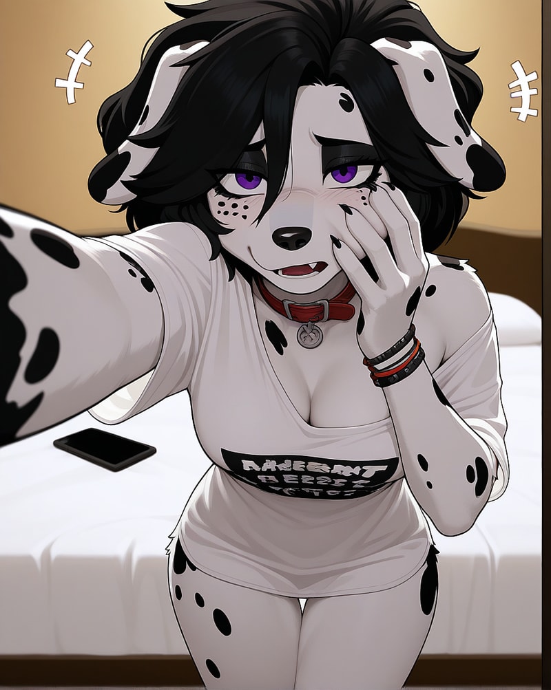 Lucky ...(Girl) series: Furry University