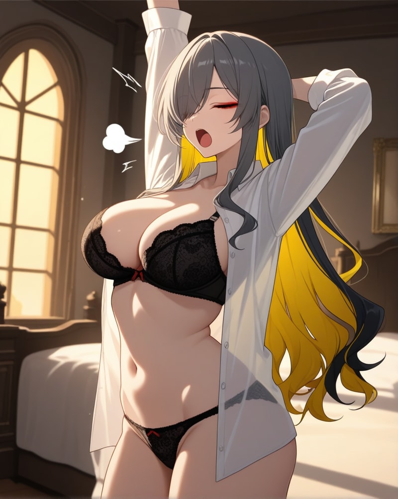 Kaede Sato [Battle Maid Series #8]