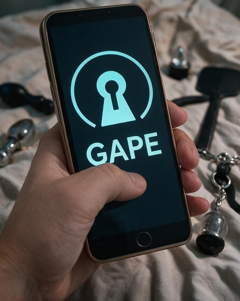 GAPE - the pegging app