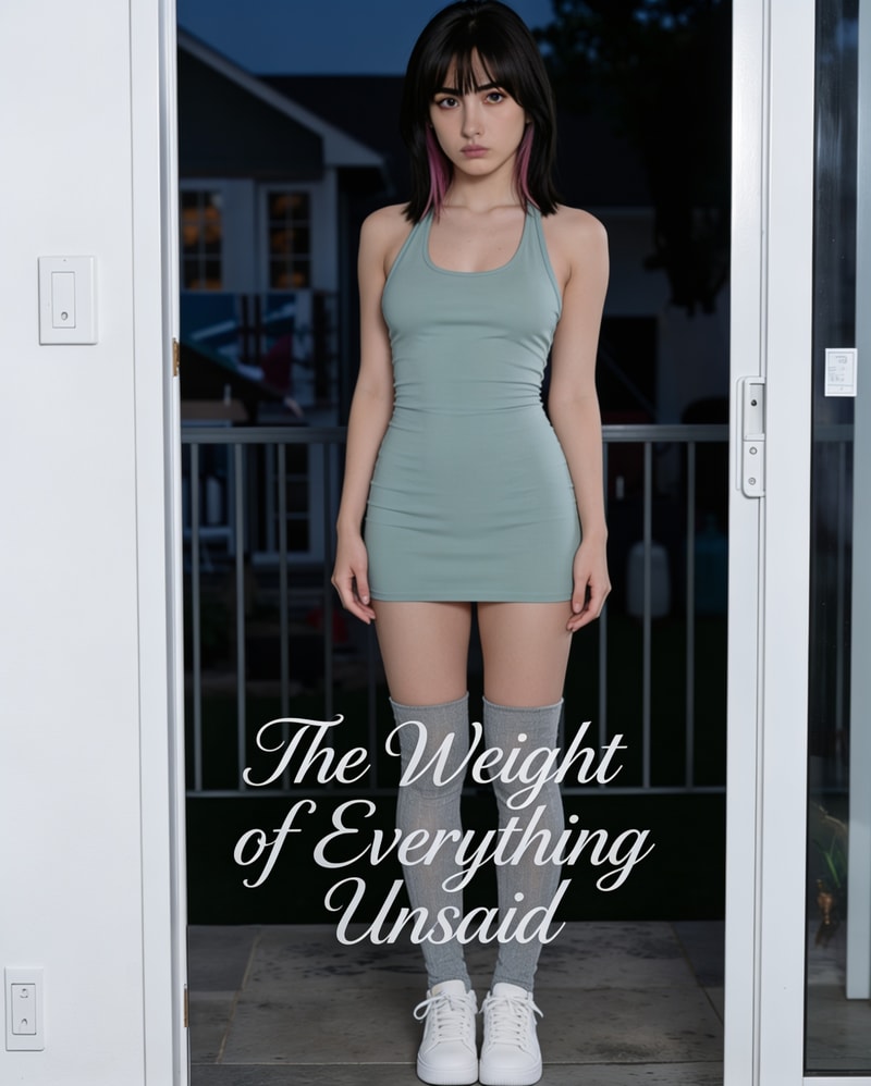 Akari "The Weight of Everything Unsaid"