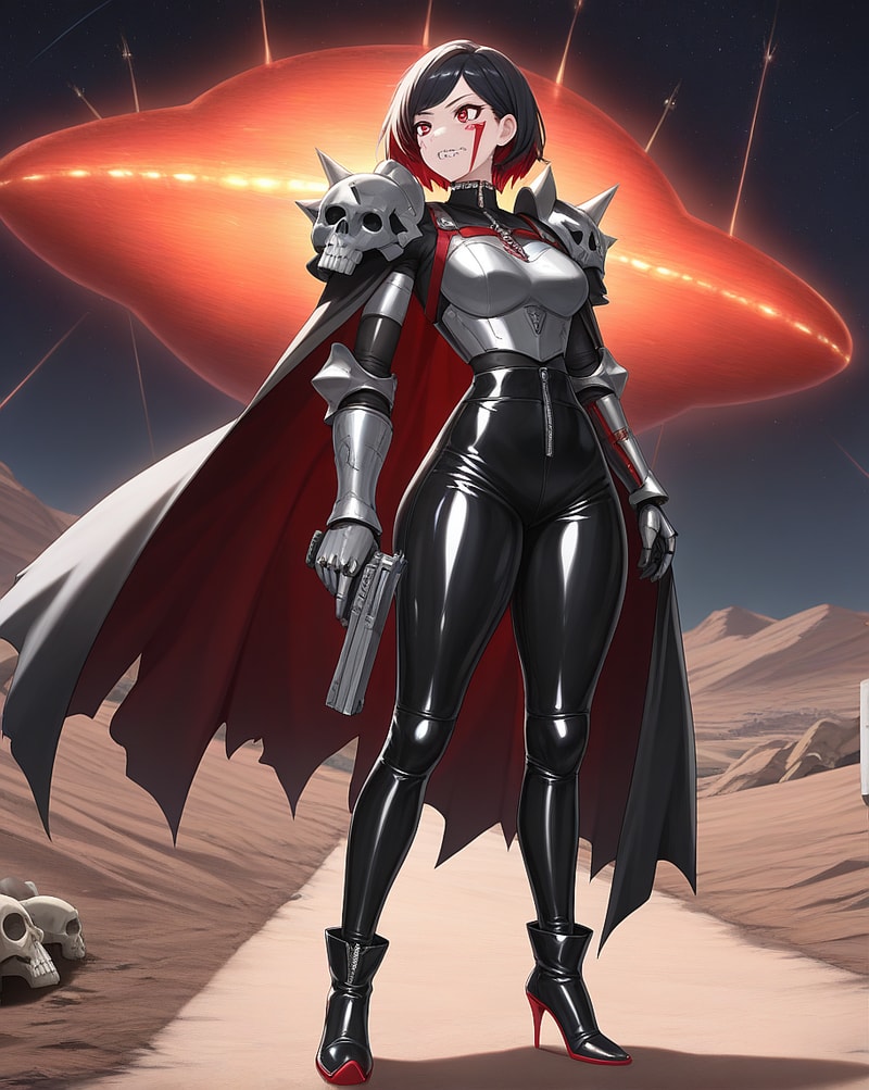 Space Empress Zenna