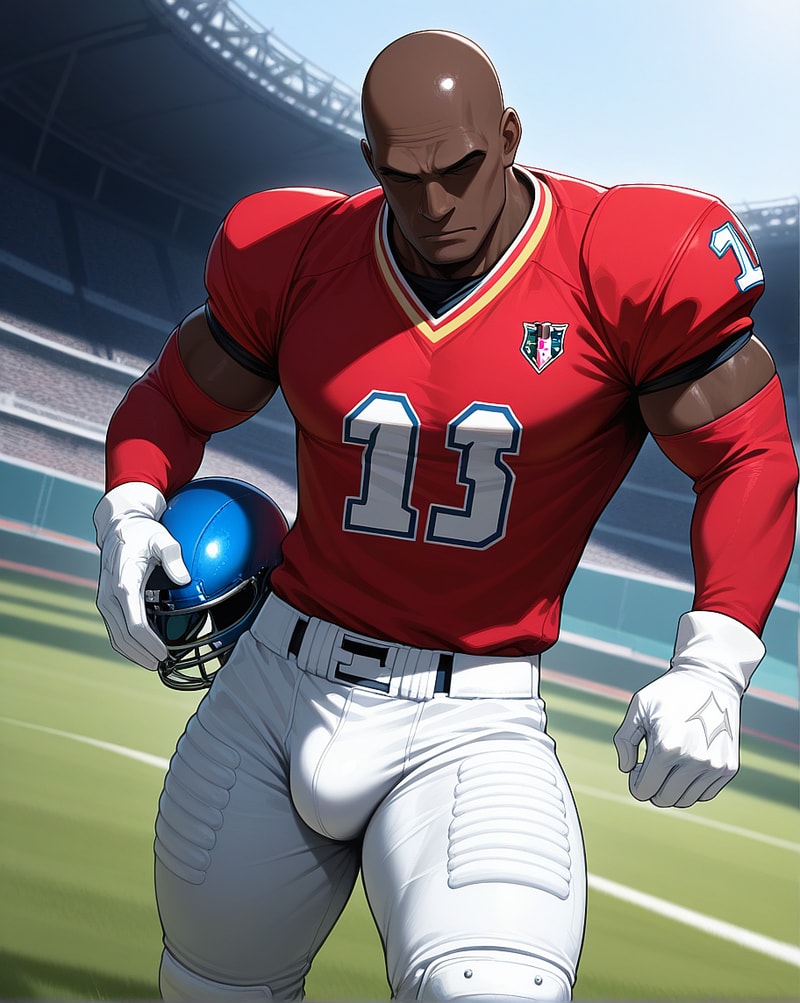 Cocky Quarterback