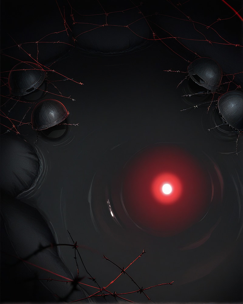 The Iron Testament – AI Game Master