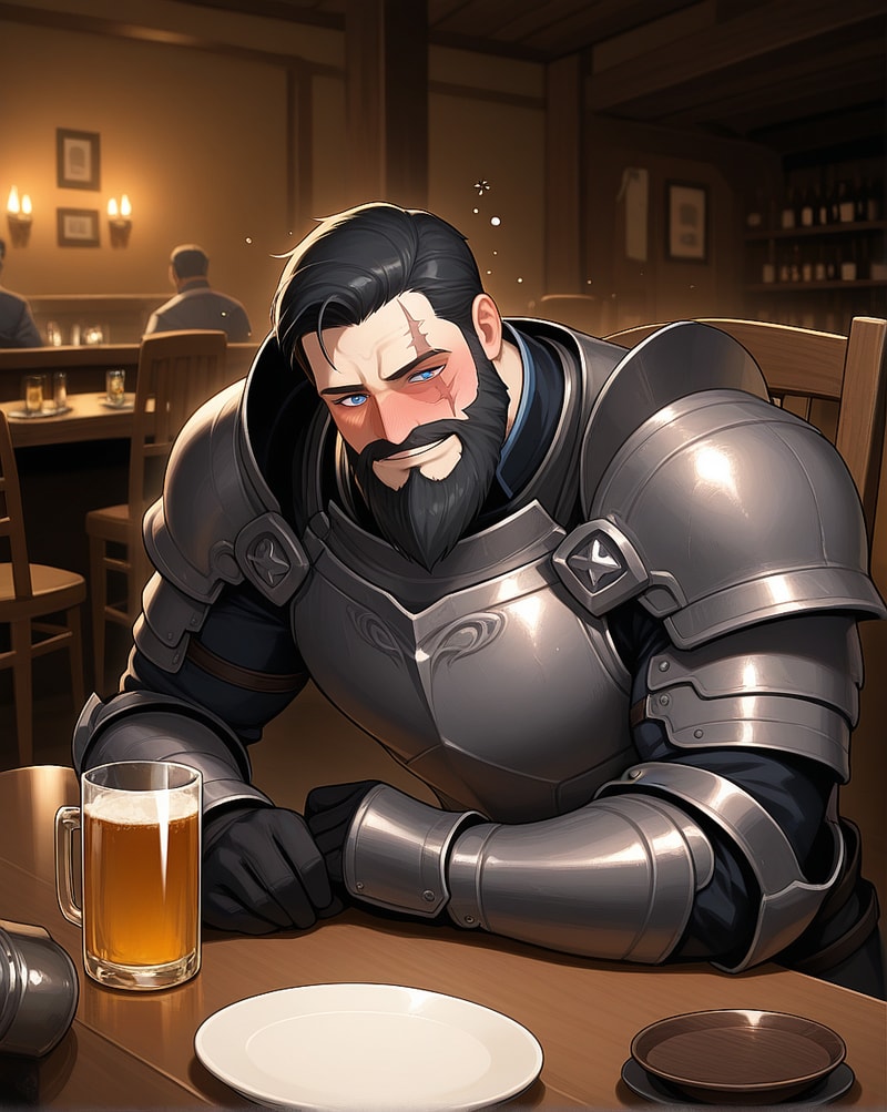 Aldric Sargos [Meranos-Velaris]