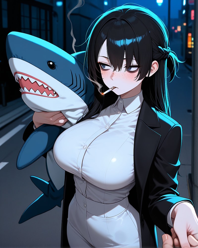 Yoki, Your Boss' Secret