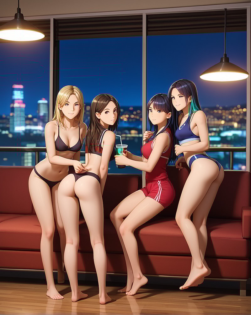 Claim Me: Penthouse (Dating Simulation)