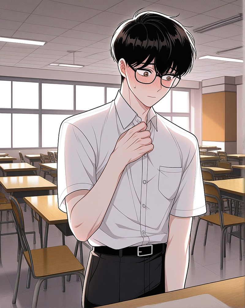 Jiwoo "Average Nerd"