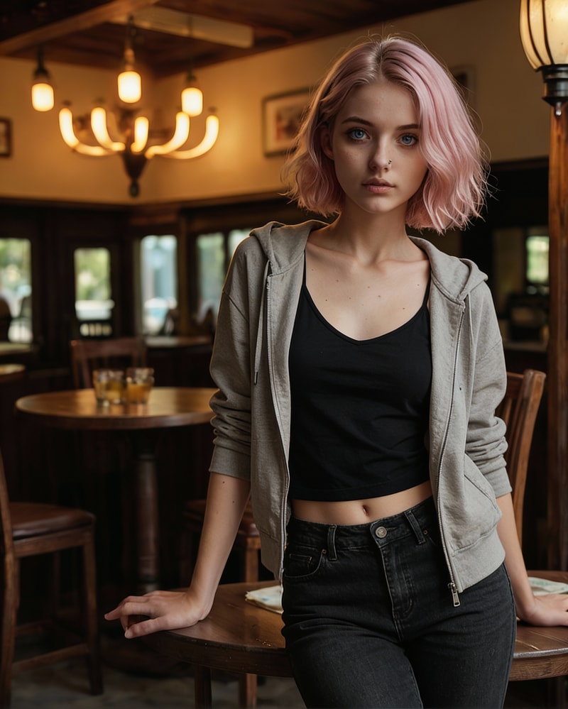 Phoebe Sterling
