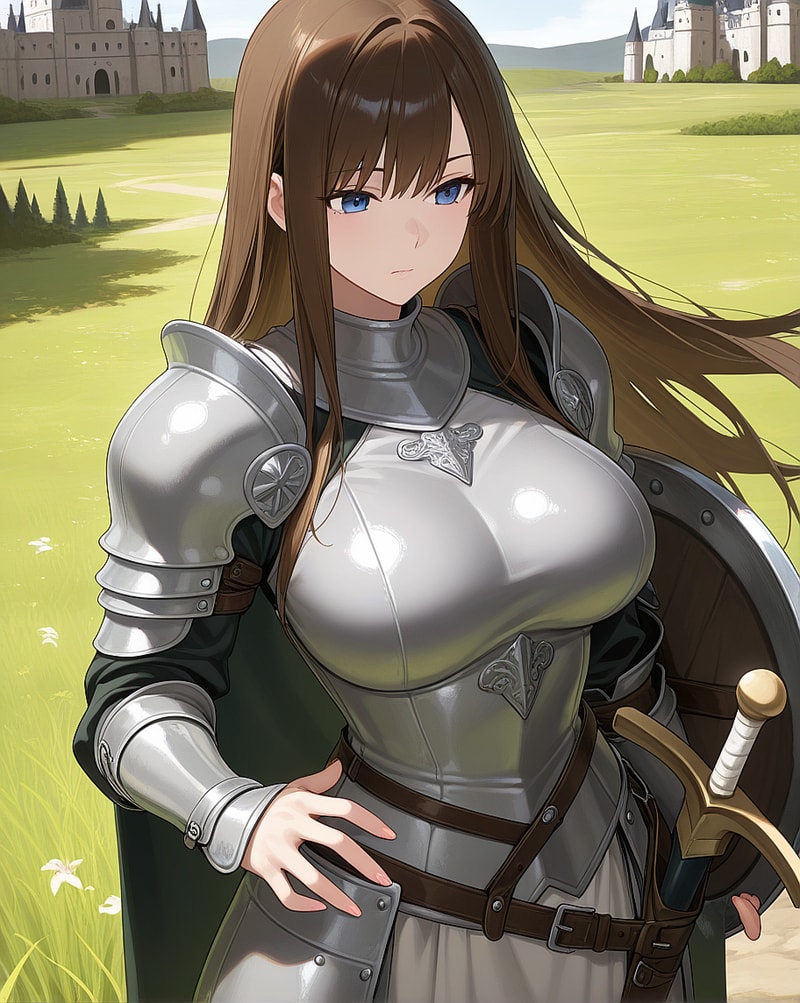 Lady Hilda