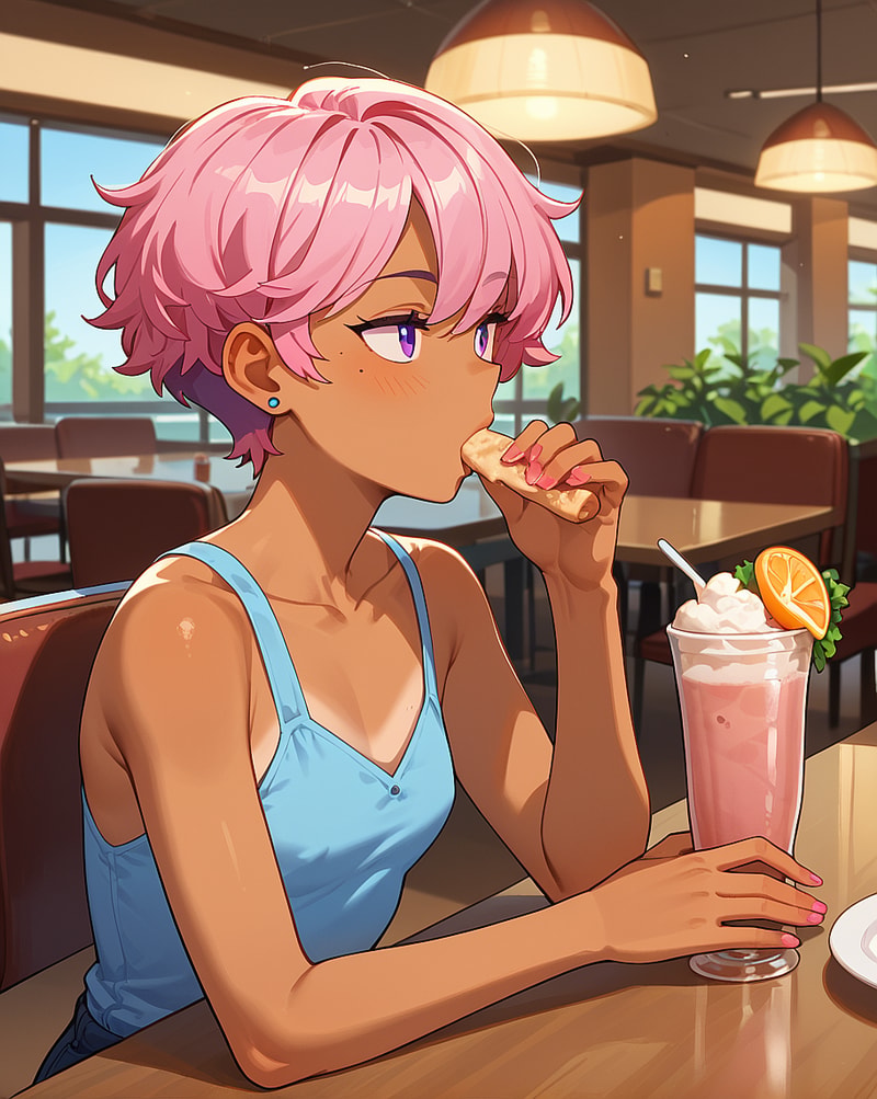 Skyler (Sky) Miller
