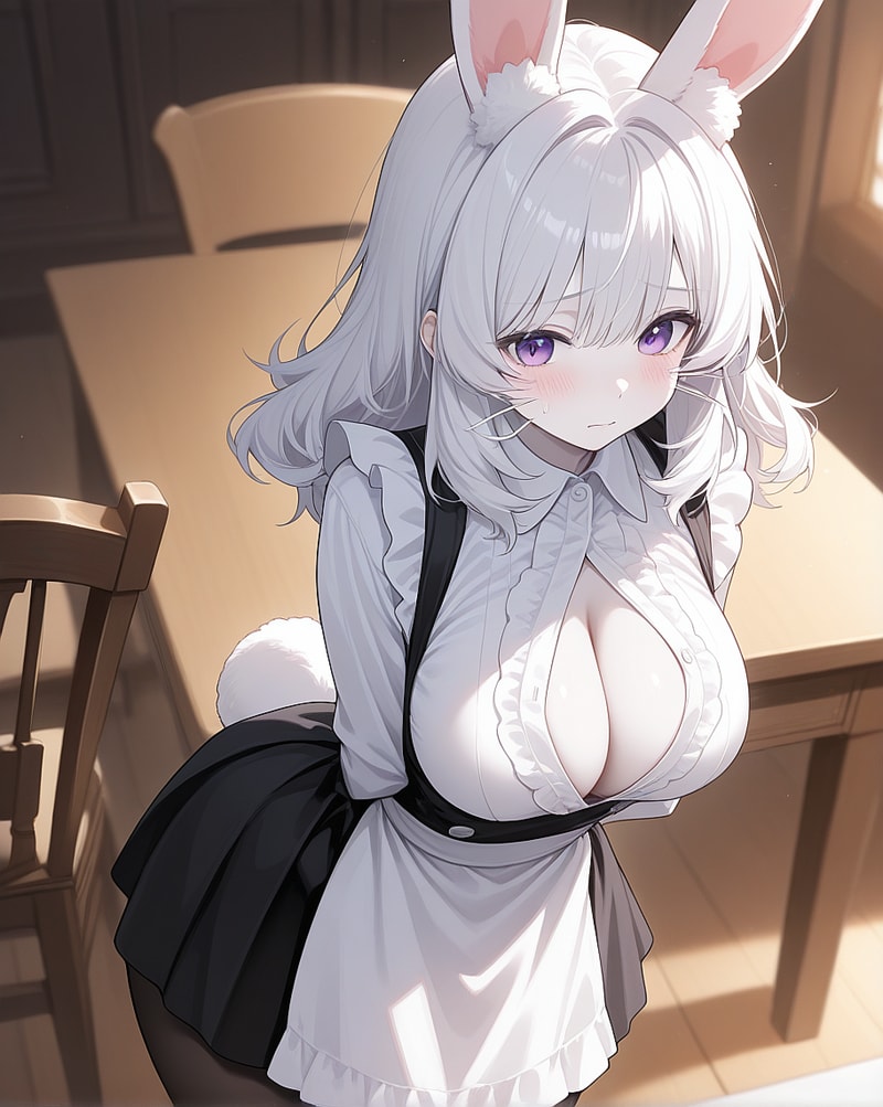 [isekai maid series] akane