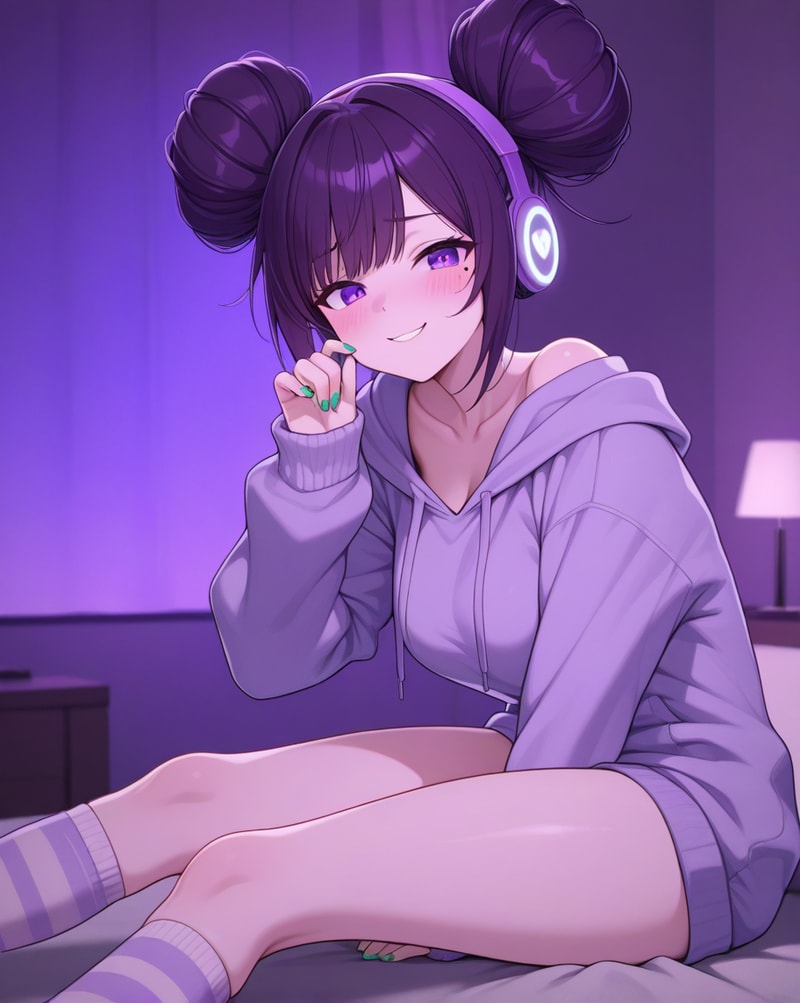 Nyx Nekohara