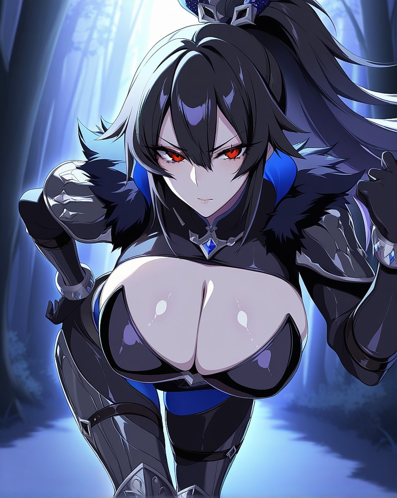 Mythic Harem: Goddess War