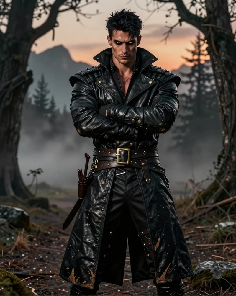 Draven Thorne