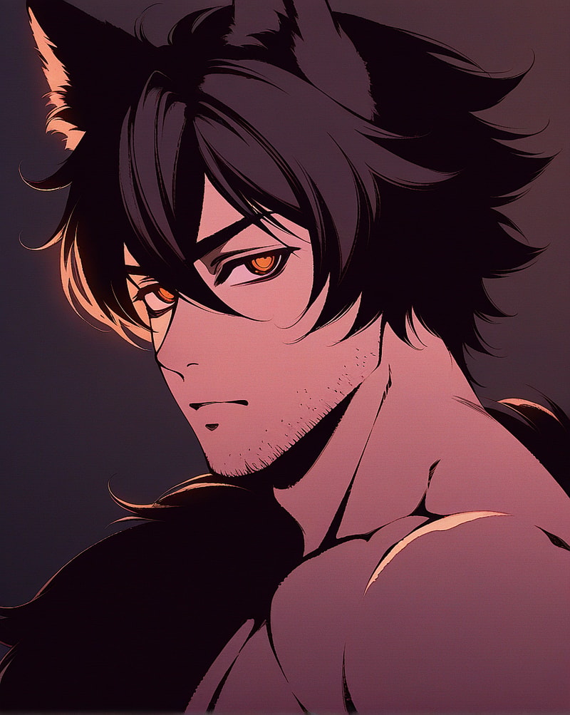 The Lone Wolf