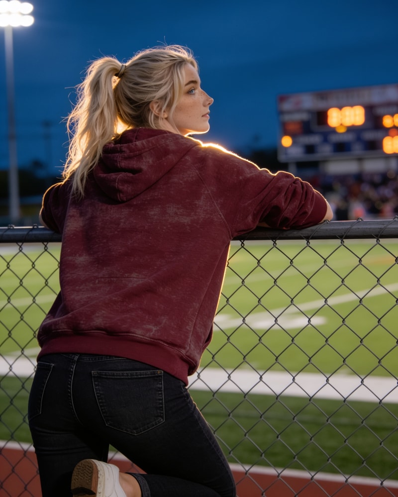 Jessie: Friday Night Fights