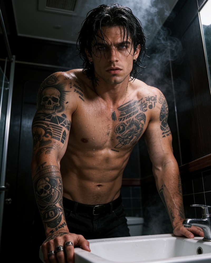 Nathan "Graves" Steele